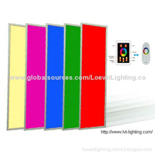 300X300mm 18W dimmable LED panel light, made in China